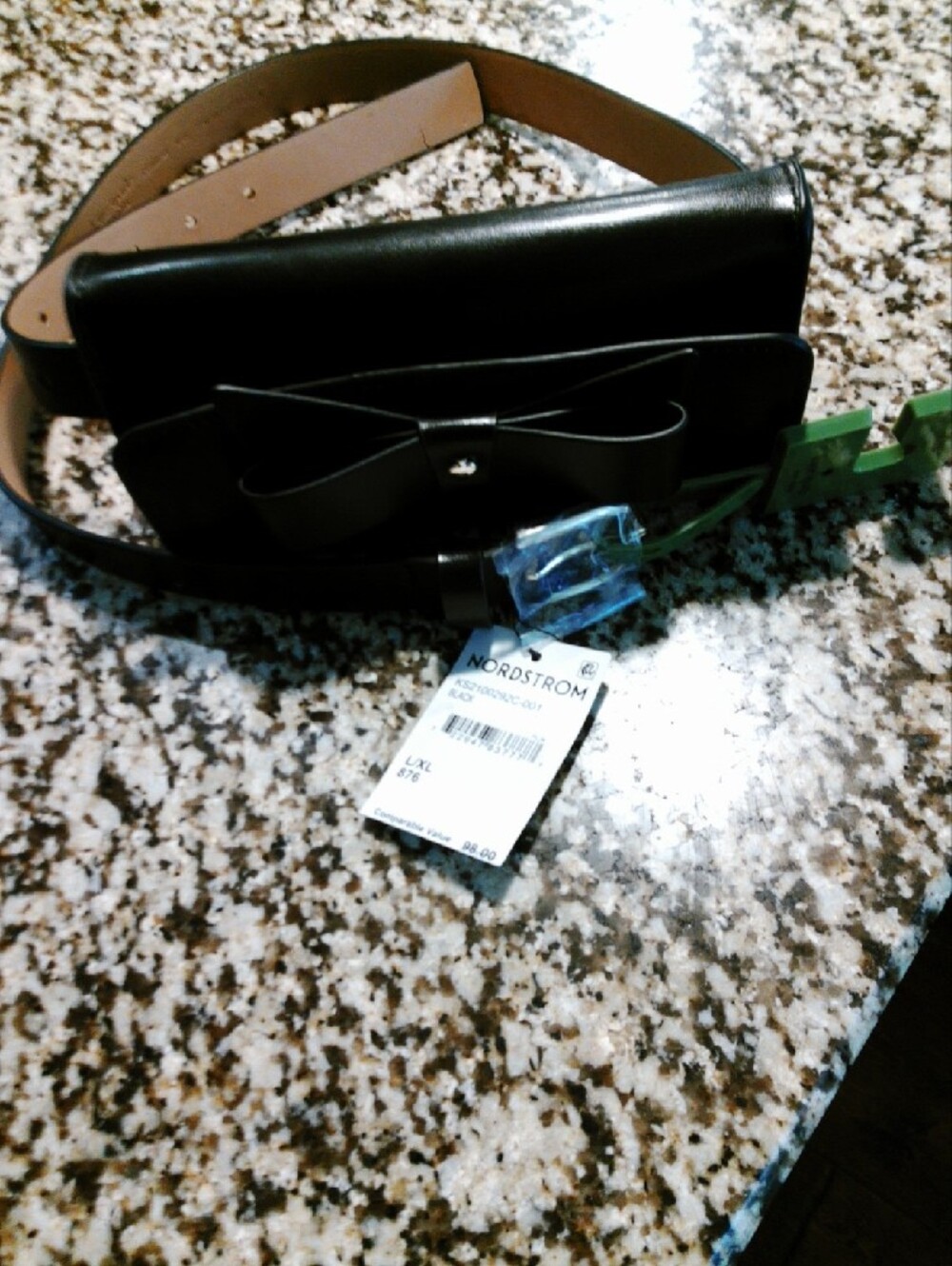 Kate Spade Adjustable Belt Bag - Picture 2 of 3